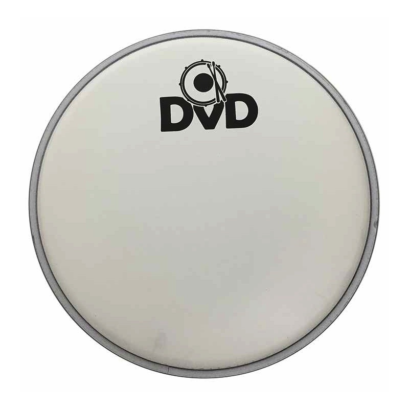 Parche DVD liso de 11"