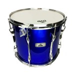 Caja de resonancia DVD de 8 tornillos de 14", azul