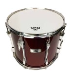 Caja de resonancia DVD de 8 tornillos de 14", corinto