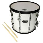 Caja de resonancia DVD de 10 tornillos de 14", blanco