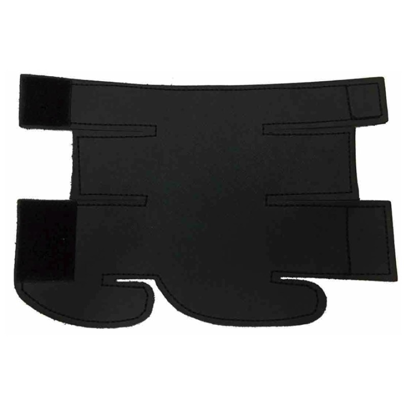 Protector Vivaldi para trompeta, negro Protector Vivaldi para trompeta, negro