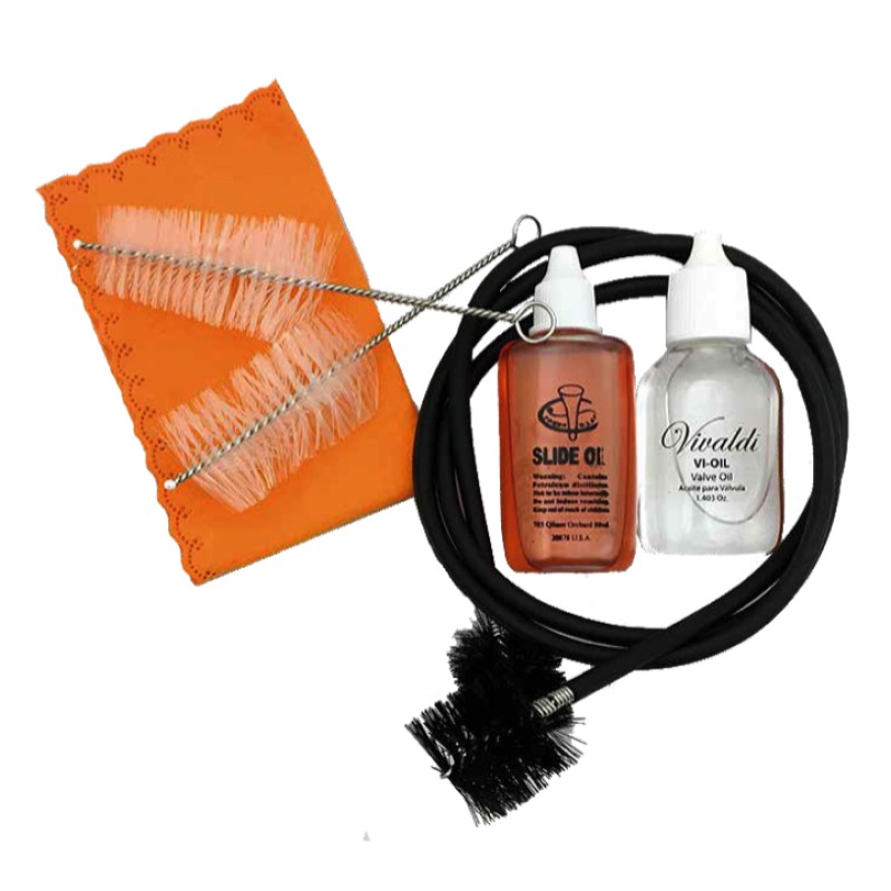 Kit de limpieza Vivaldi para trompeta