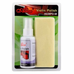 Spray limpiador Alice para violín, viola y cello