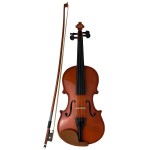 Violín Vivaldi 1/2 Barnizado